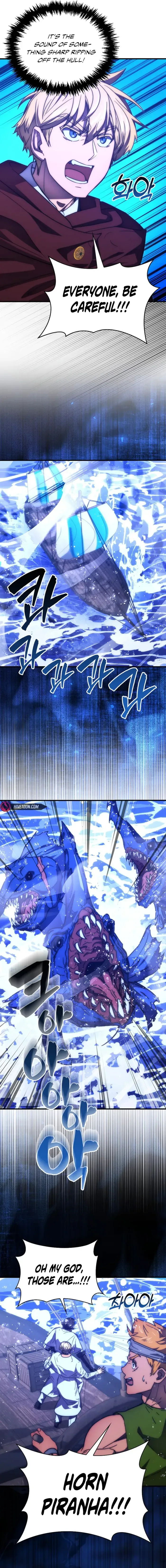 9th Class Sword Master: The Guardian of the Sword Chapter 62 page 9