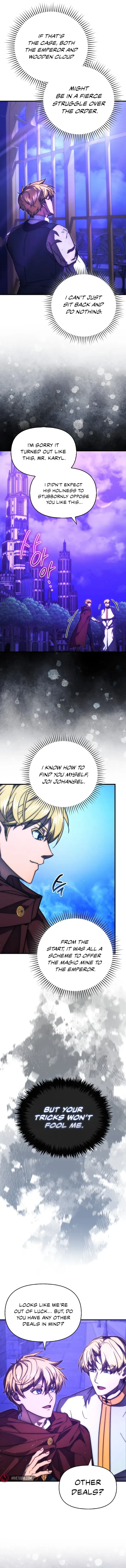 9th Class Sword Master: The Guardian of the Sword Chapter 59 page 11