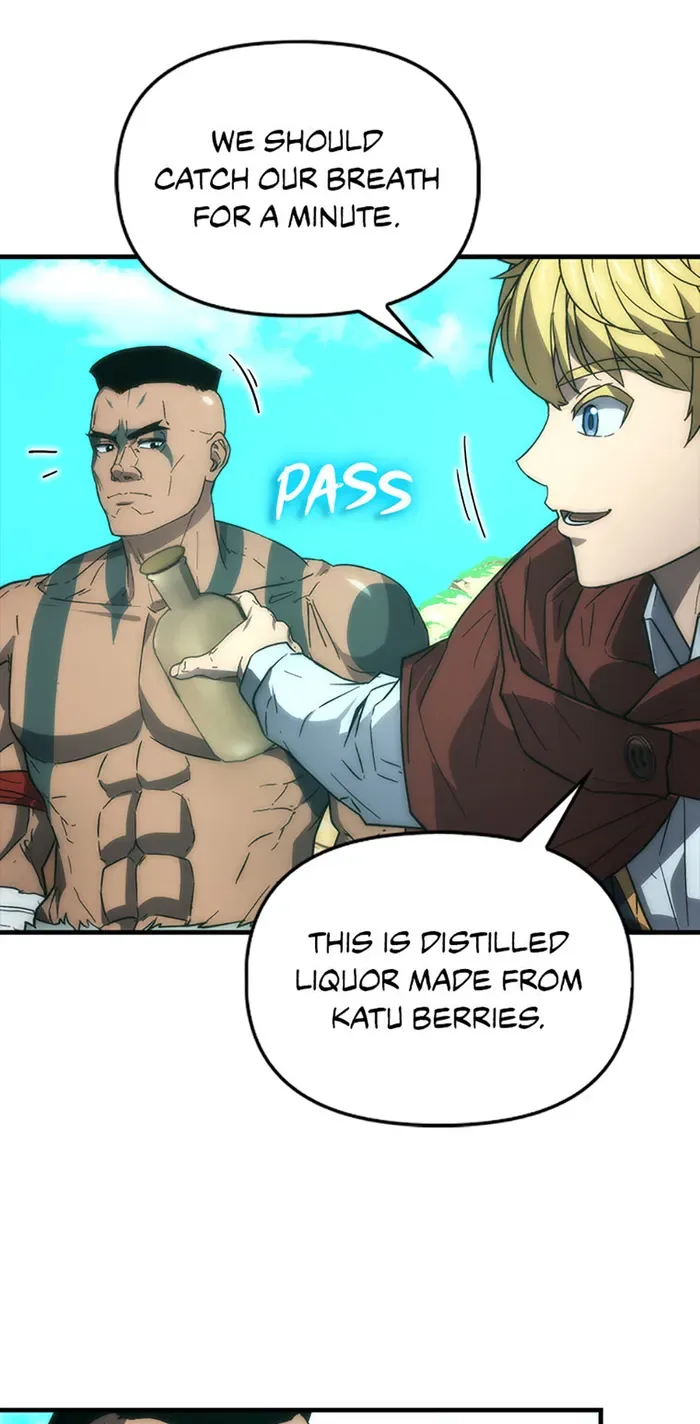 9th Class Sword Master: The Guardian of the Sword Chapter 46 page 70