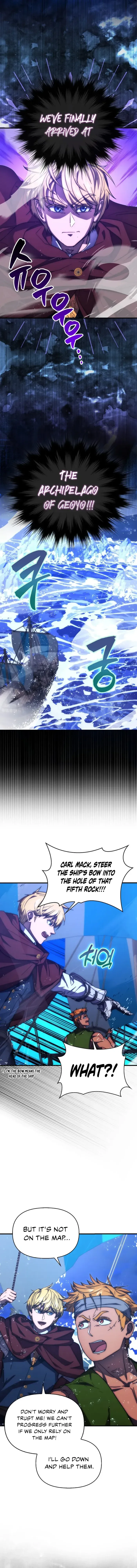 9th Class Sword Master: The Guardian of the Sword Chapter 62 page 10