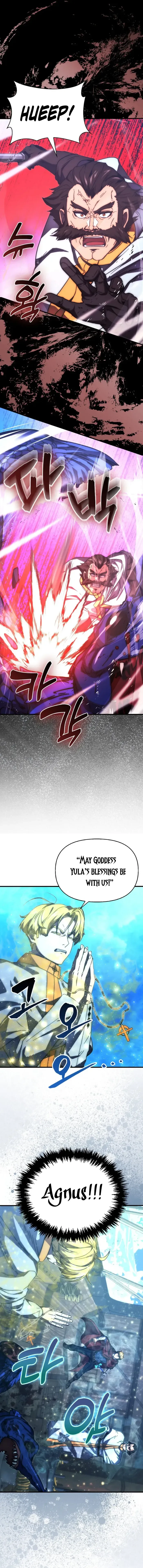 9th Class Sword Master: The Guardian of the Sword Chapter 62 page 12