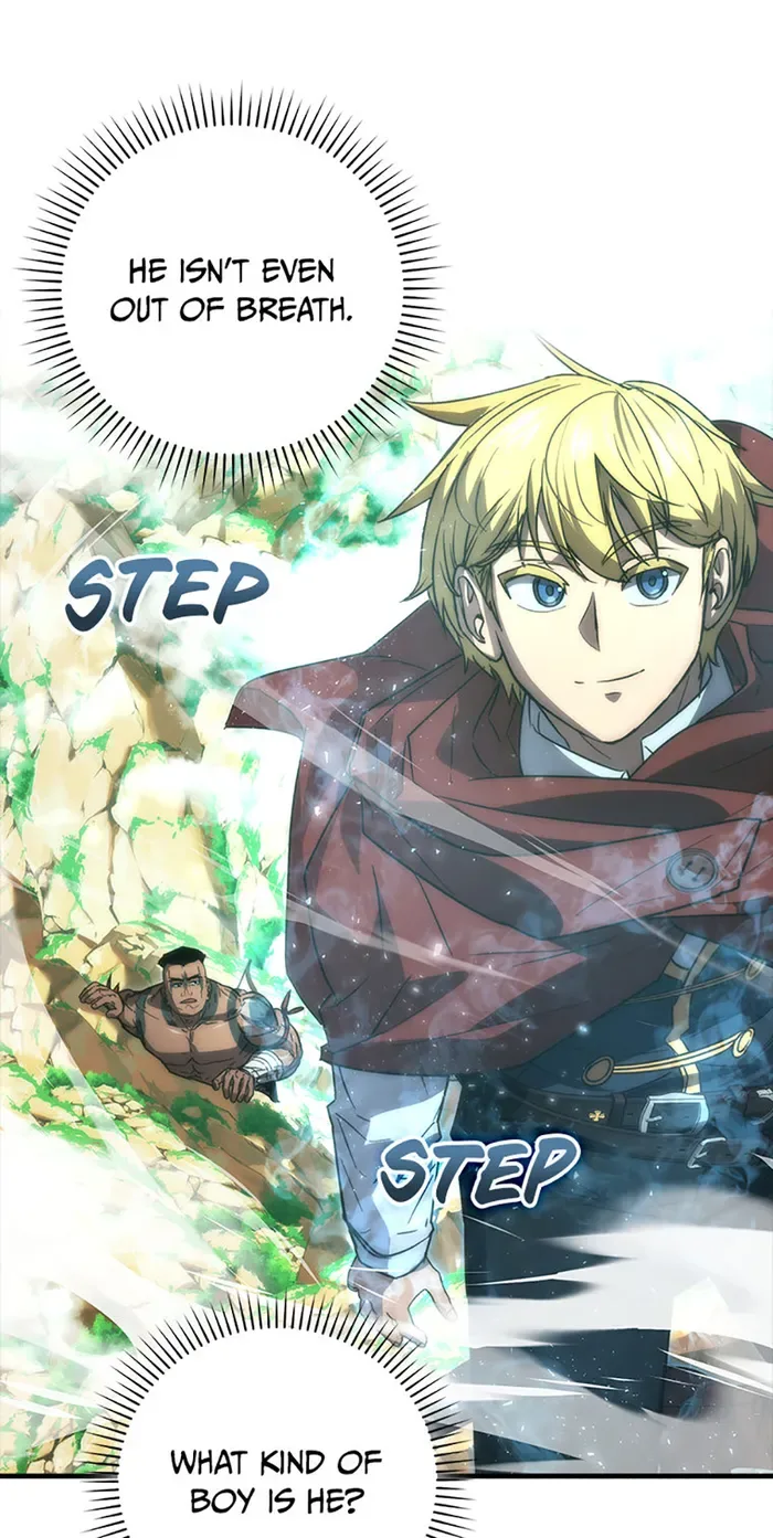 9th Class Sword Master: The Guardian of the Sword Chapter 46 page 64
