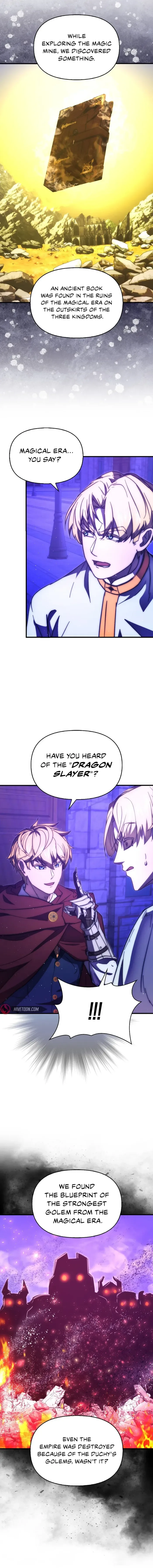 9th Class Sword Master: The Guardian of the Sword Chapter 59 page 12