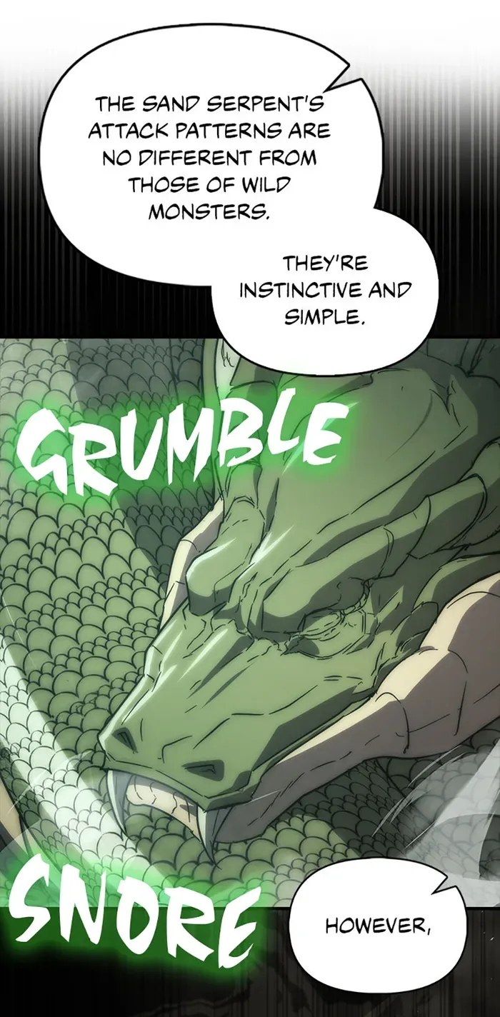 9th Class Sword Master: The Guardian of the Sword Chapter 46 page 74