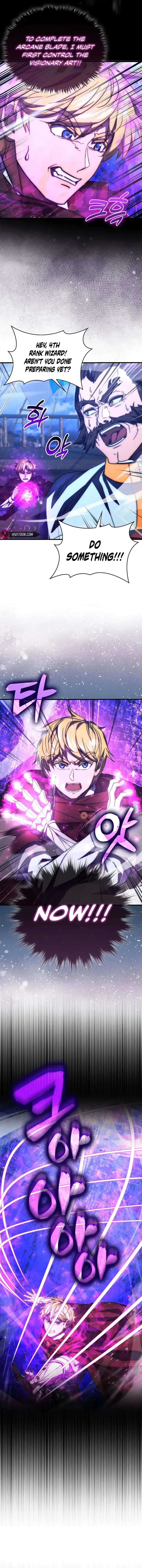 9th Class Sword Master: The Guardian of the Sword Chapter 62 page 15