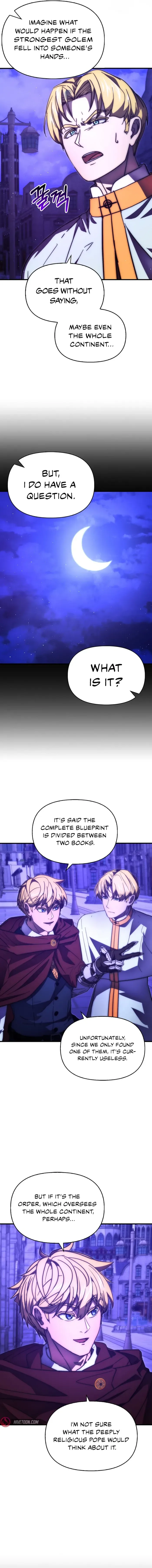 9th Class Sword Master: The Guardian of the Sword Chapter 59 page 13