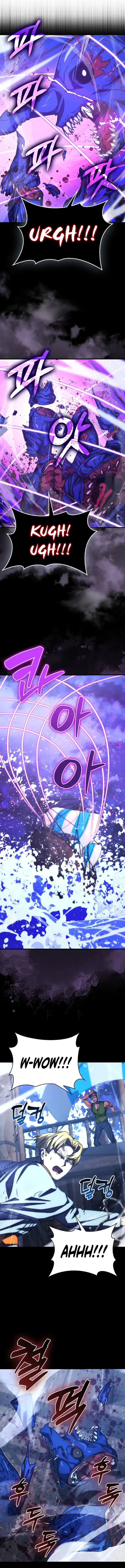 9th Class Sword Master: The Guardian of the Sword Chapter 62 page 16
