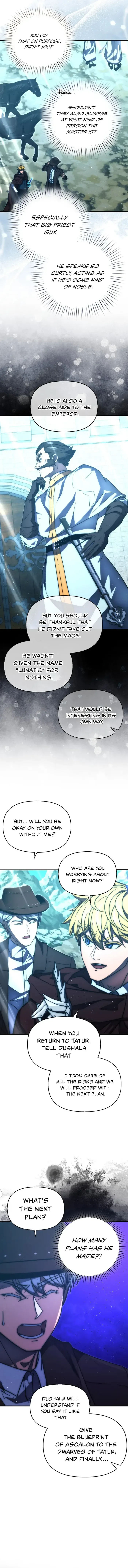 9th Class Sword Master: The Guardian of the Sword Chapter 61 page 4