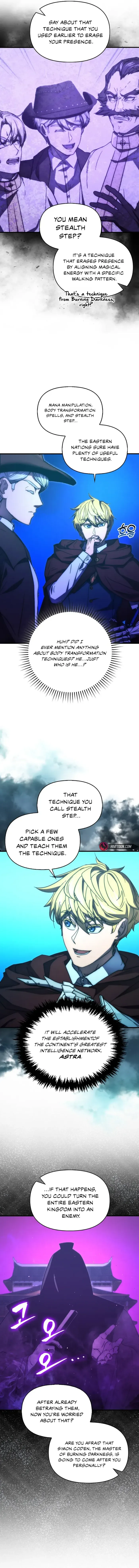 9th Class Sword Master: The Guardian of the Sword Chapter 61 page 5