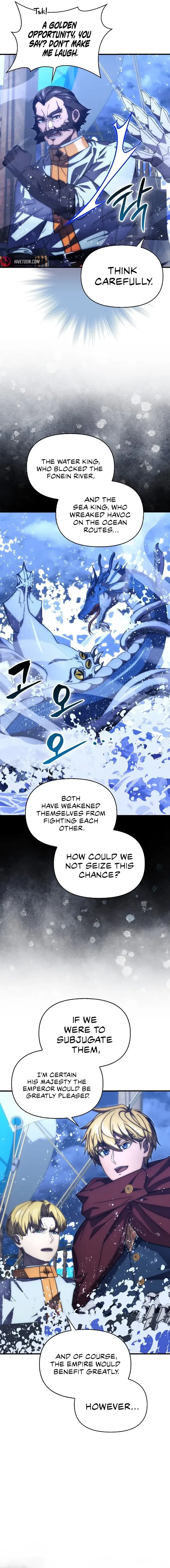 9th Class Sword Master: The Guardian of the Sword Chapter 64 page 3
