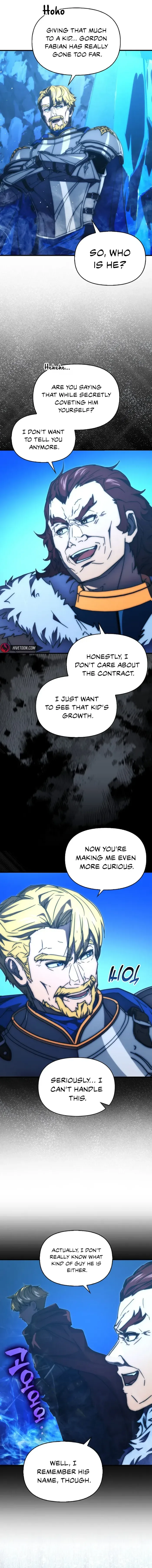 9th Class Sword Master: The Guardian of the Sword Chapter 61 page 9