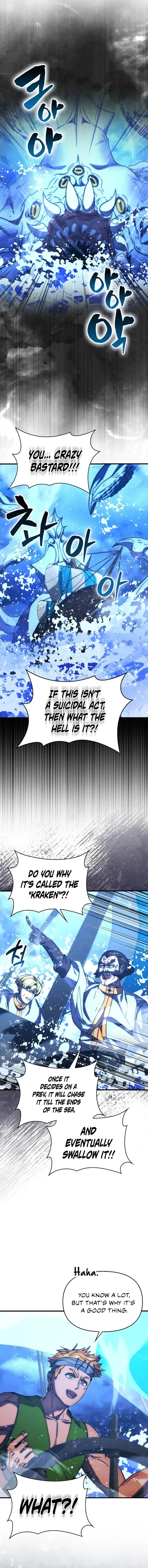 9th Class Sword Master: The Guardian of the Sword Chapter 63 page 6