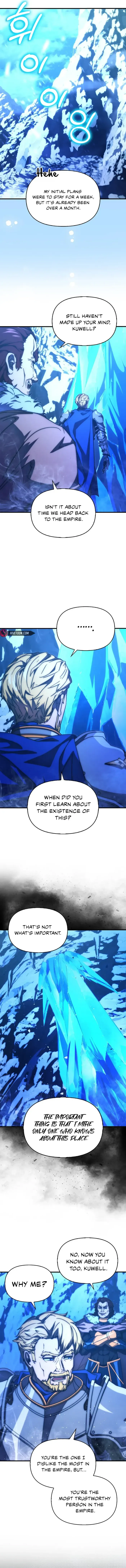 9th Class Sword Master: The Guardian of the Sword Chapter 61 page 7