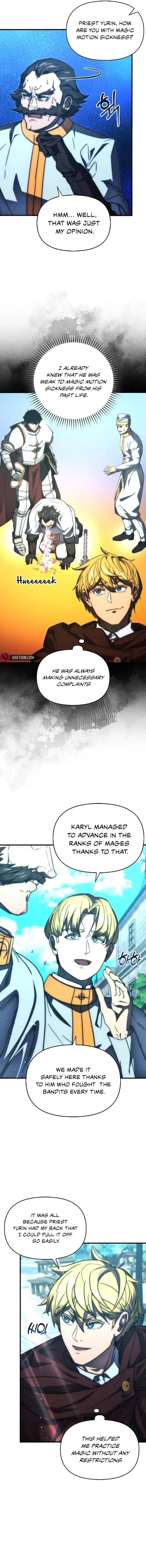 9th Class Sword Master: The Guardian of the Sword Chapter 61 page 11