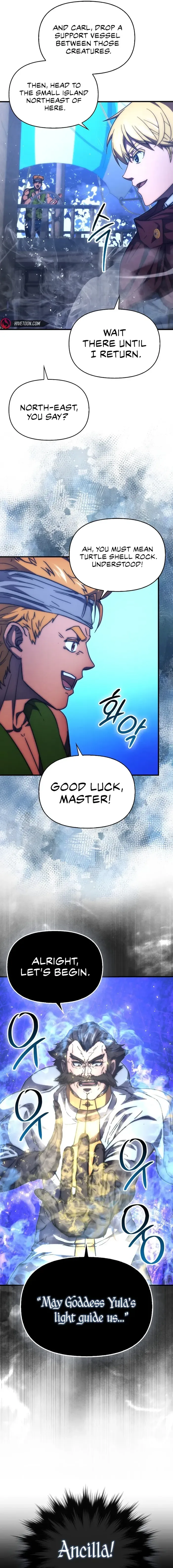 9th Class Sword Master: The Guardian of the Sword Chapter 64 page 5