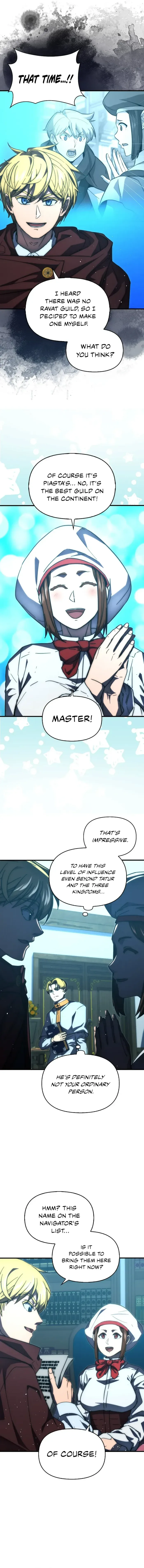 9th Class Sword Master: The Guardian of the Sword Chapter 61 page 14