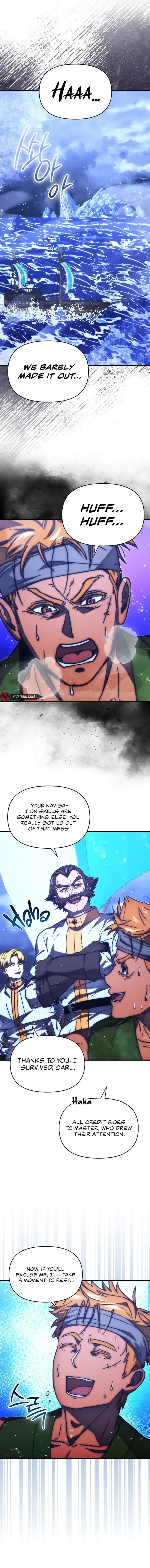 9th Class Sword Master: The Guardian of the Sword Chapter 64 page 7