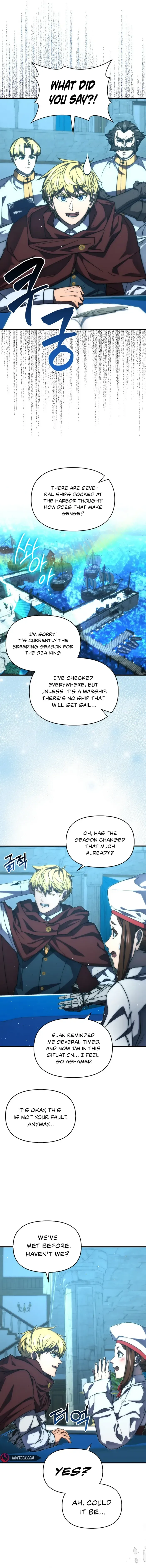9th Class Sword Master: The Guardian of the Sword Chapter 61 page 13