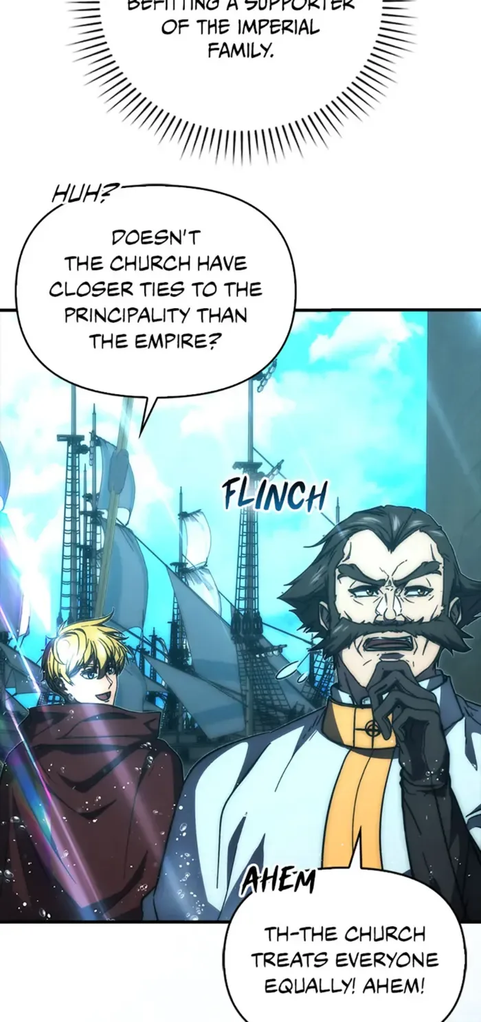 9th Class Sword Master: The Guardian of the Sword Chapter 65 page 6