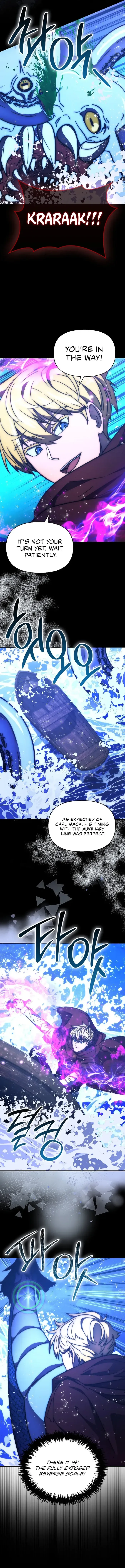 9th Class Sword Master: The Guardian of the Sword Chapter 64 page 12