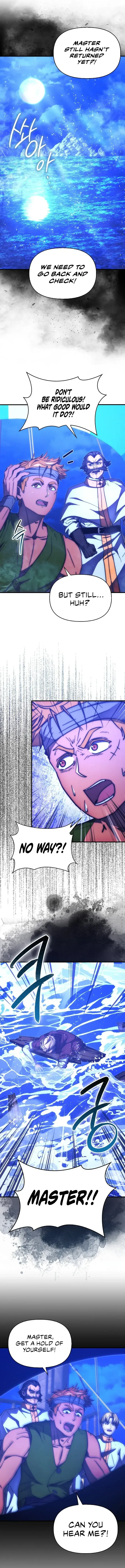 9th Class Sword Master: The Guardian of the Sword Chapter 64 page 14