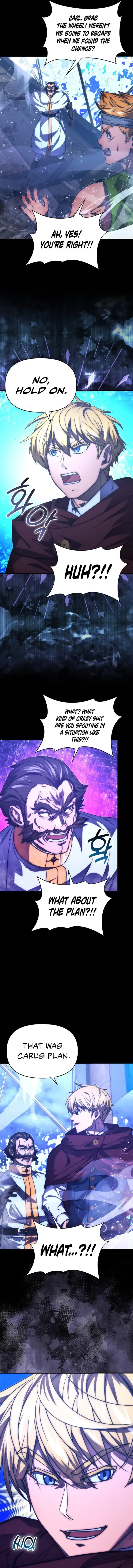 9th Class Sword Master: The Guardian of the Sword Chapter 63 page 16