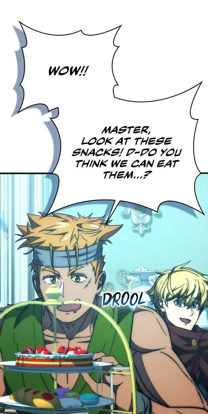 9th Class Sword Master: The Guardian of the Sword Chapter 65 page 42
