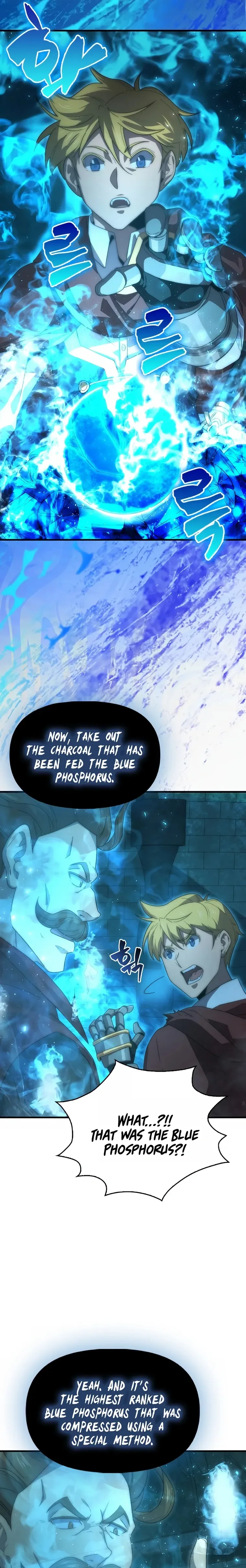 9th Class Sword Master: The Guardian of the Sword Chapter 36 page 6