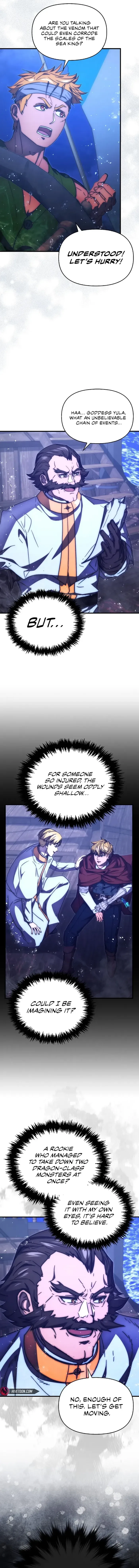 9th Class Sword Master: The Guardian of the Sword Chapter 64 page 17