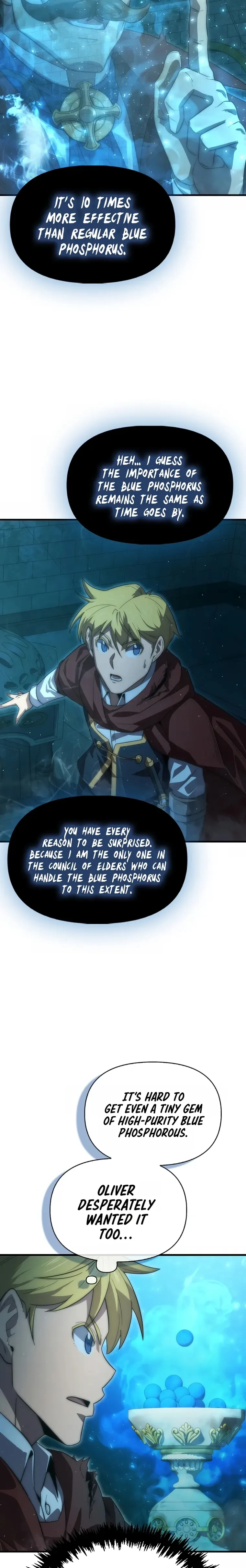 9th Class Sword Master: The Guardian of the Sword Chapter 36 page 7