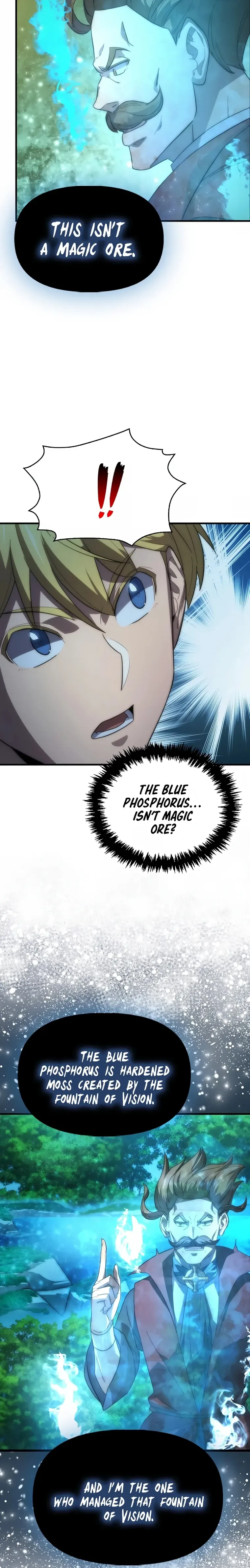 9th Class Sword Master: The Guardian of the Sword Chapter 36 page 10