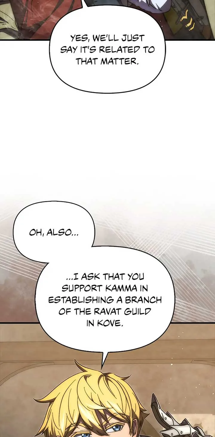 9th Class Sword Master: The Guardian of the Sword Chapter 66 page 22