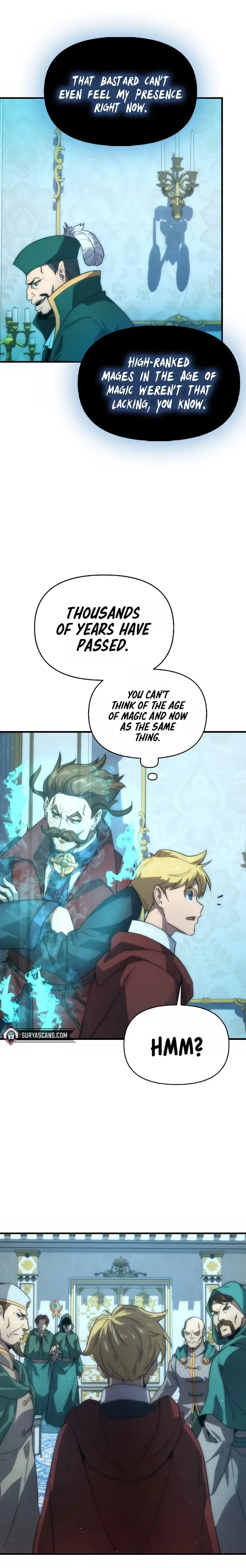 9th Class Sword Master: The Guardian of the Sword Chapter 36 page 25