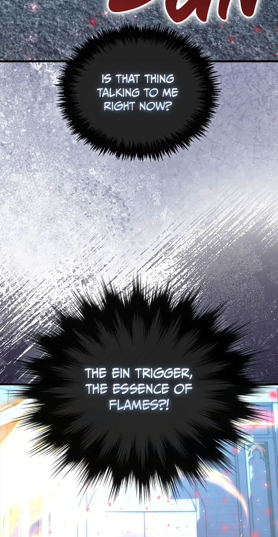 9th Class Sword Master: The Guardian of the Sword Chapter 67 page 10