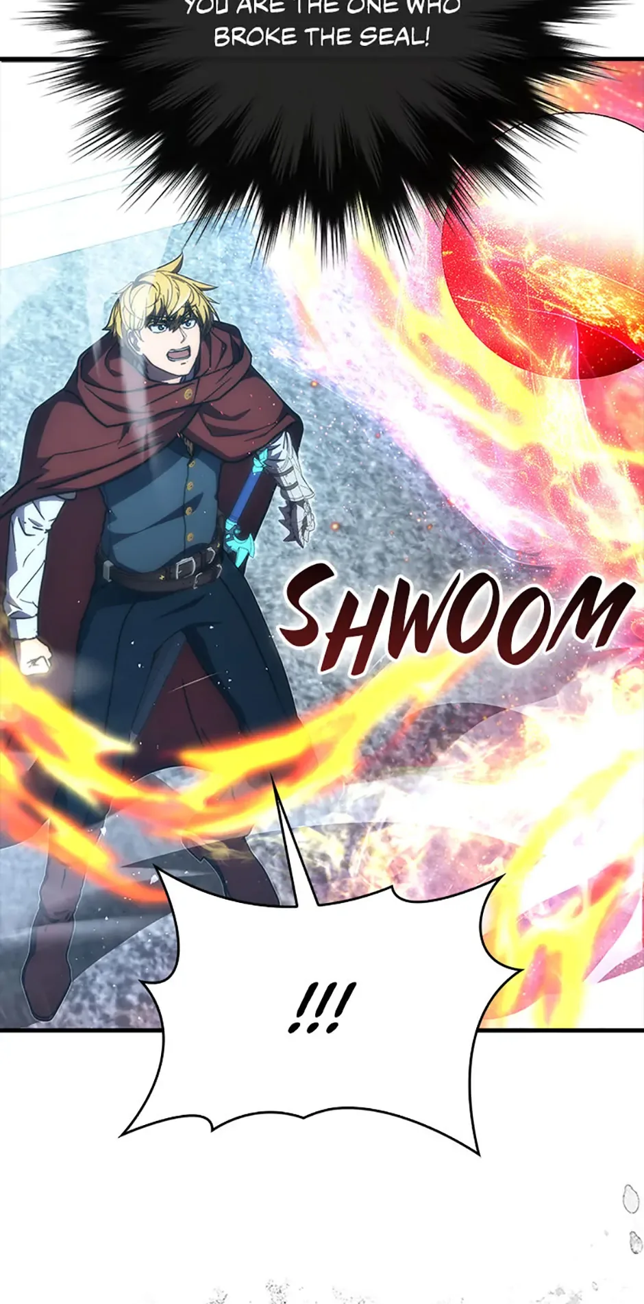 9th Class Sword Master: The Guardian of the Sword Chapter 67 page 16