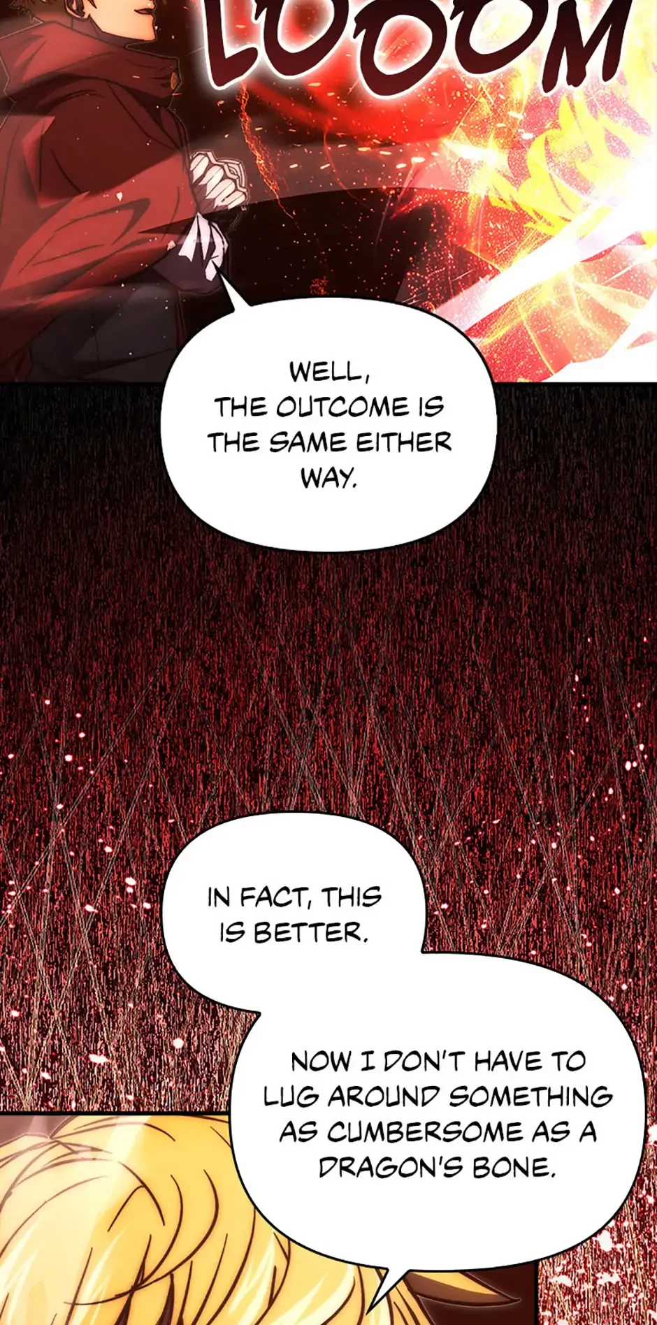 9th Class Sword Master: The Guardian of the Sword Chapter 67 page 29