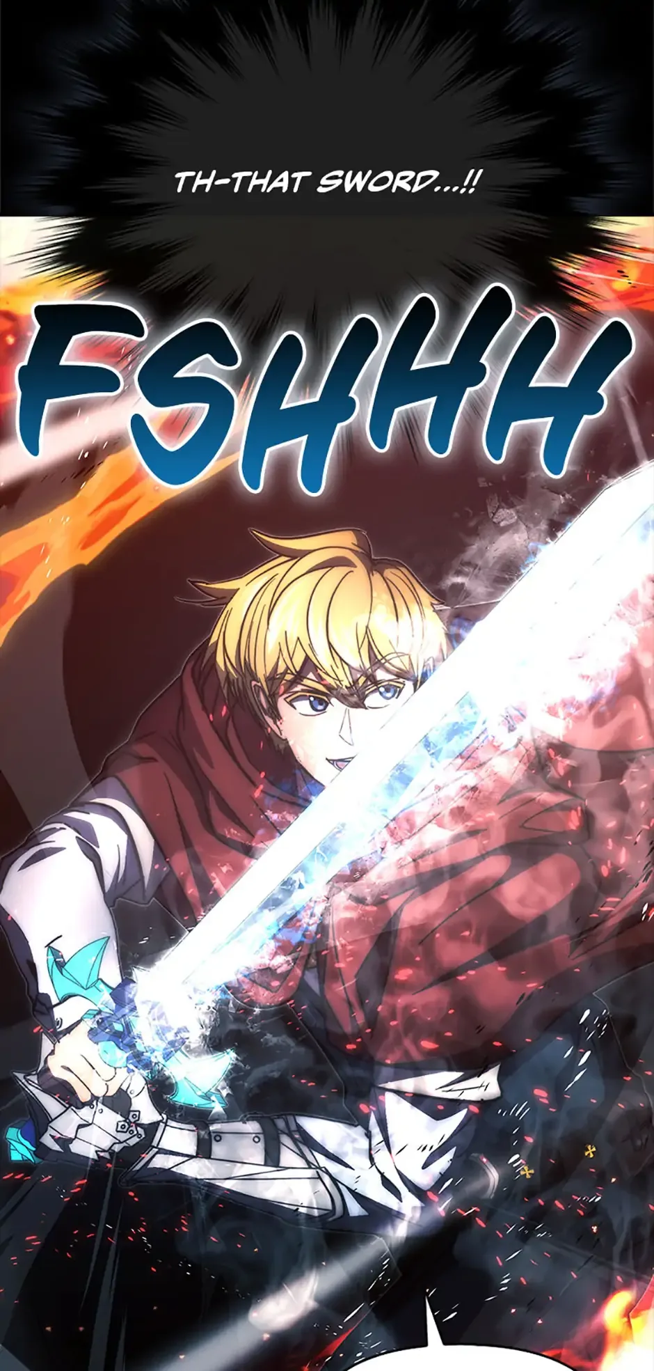 9th Class Sword Master: The Guardian of the Sword Chapter 67 page 37