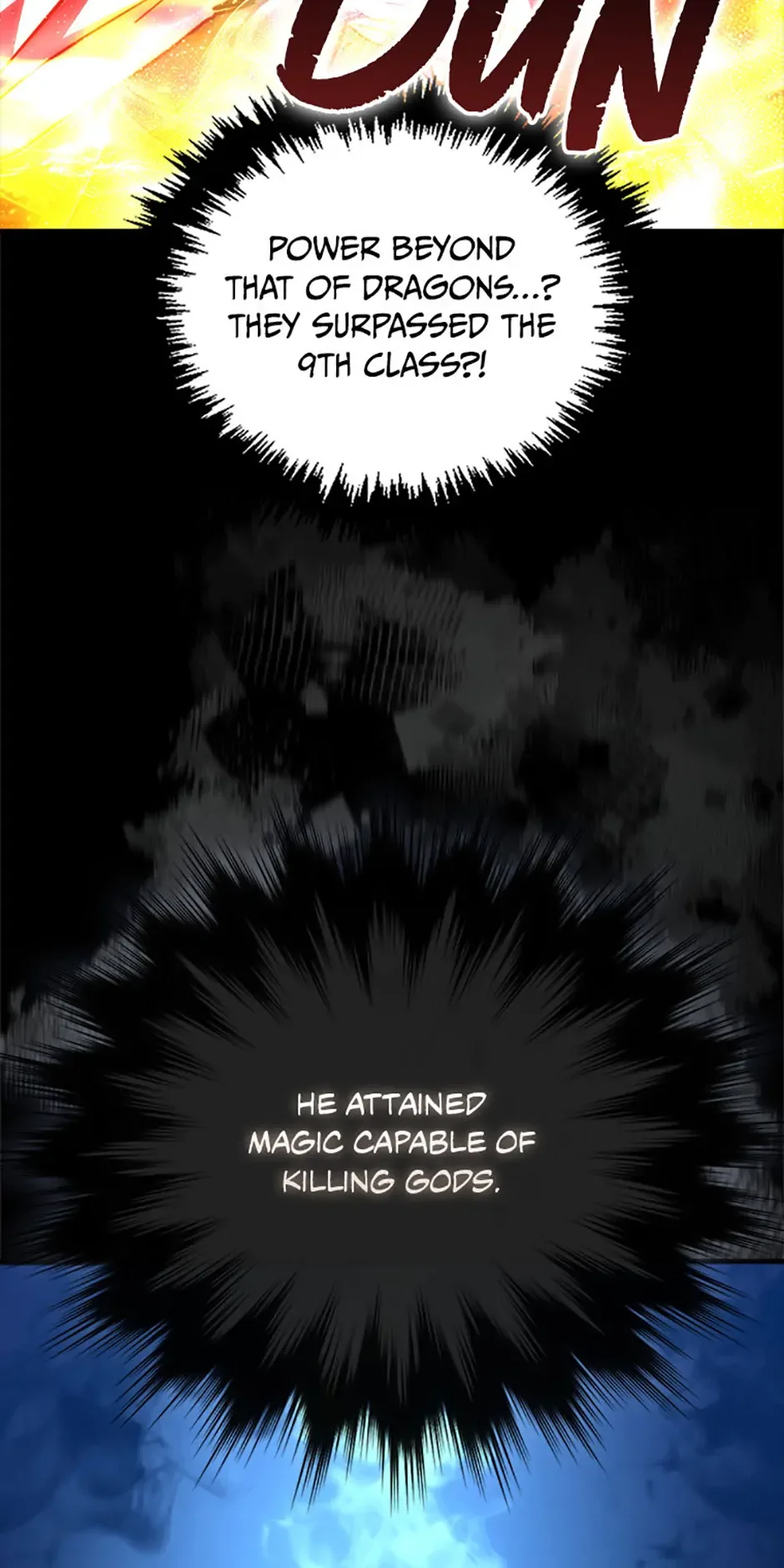 9th Class Sword Master: The Guardian of the Sword Chapter 68 page 15