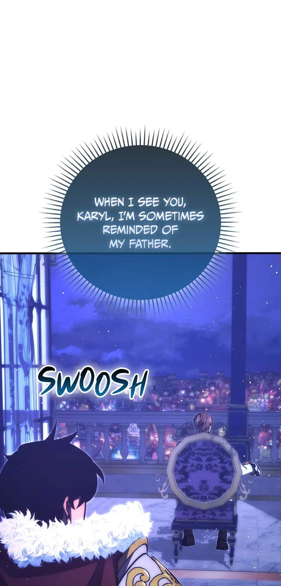 9th Class Sword Master: The Guardian of the Sword Chapter 71 page 2