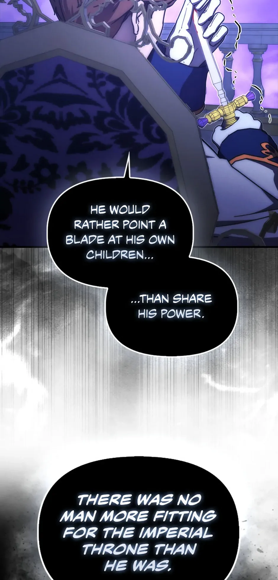 9th Class Sword Master: The Guardian of the Sword Chapter 71 page 4