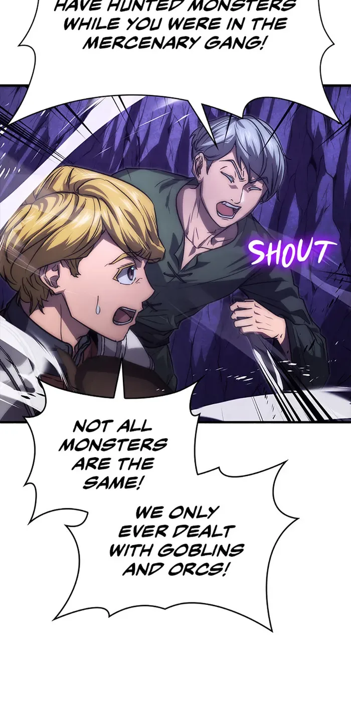 9th Class Sword Master: The Guardian of the Sword Chapter 43 page 4