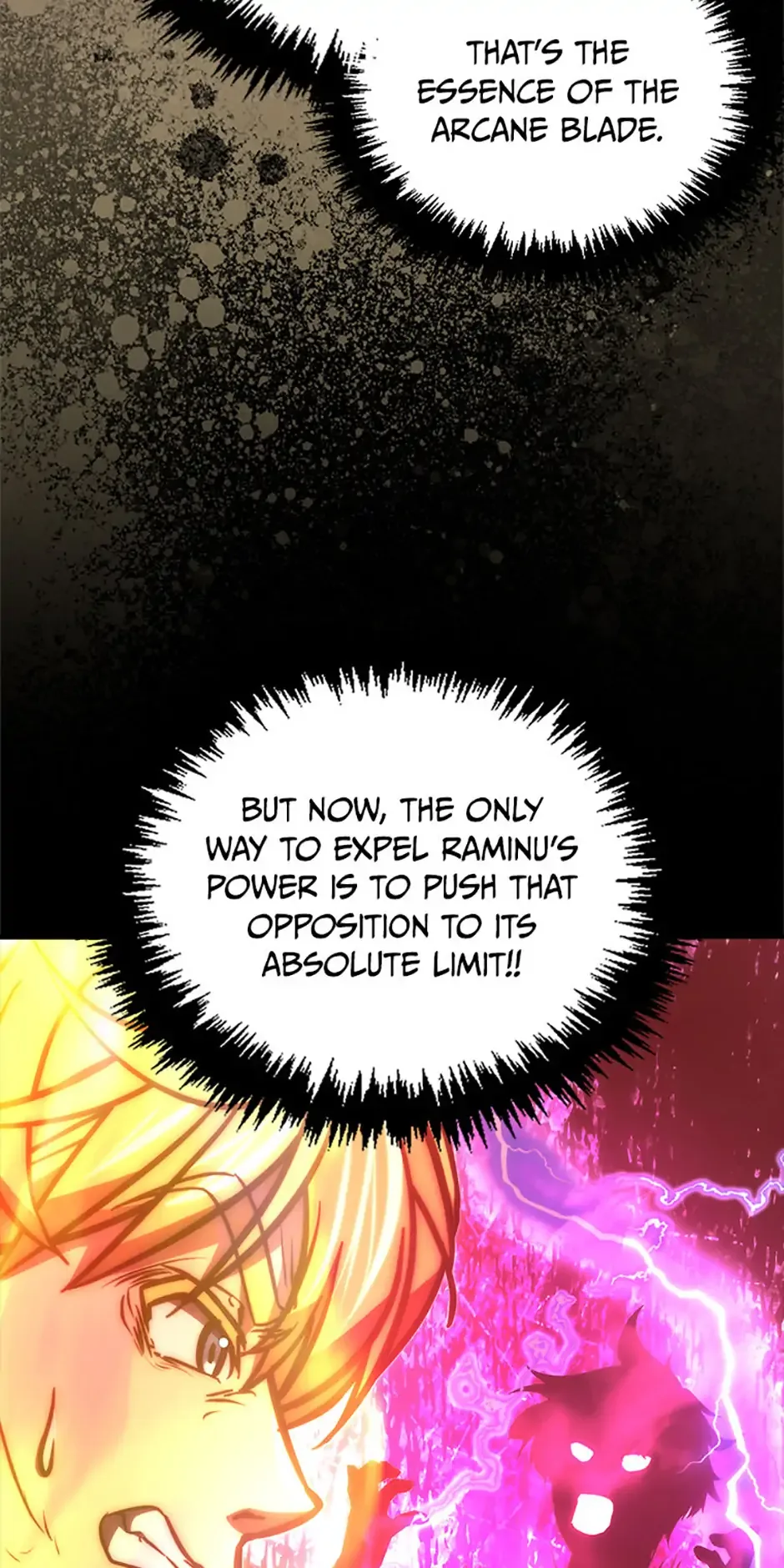 9th Class Sword Master: The Guardian of the Sword Chapter 68 page 21