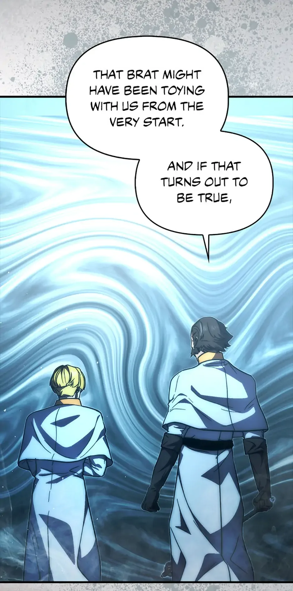 9th Class Sword Master: The Guardian of the Sword Chapter 67 page 46