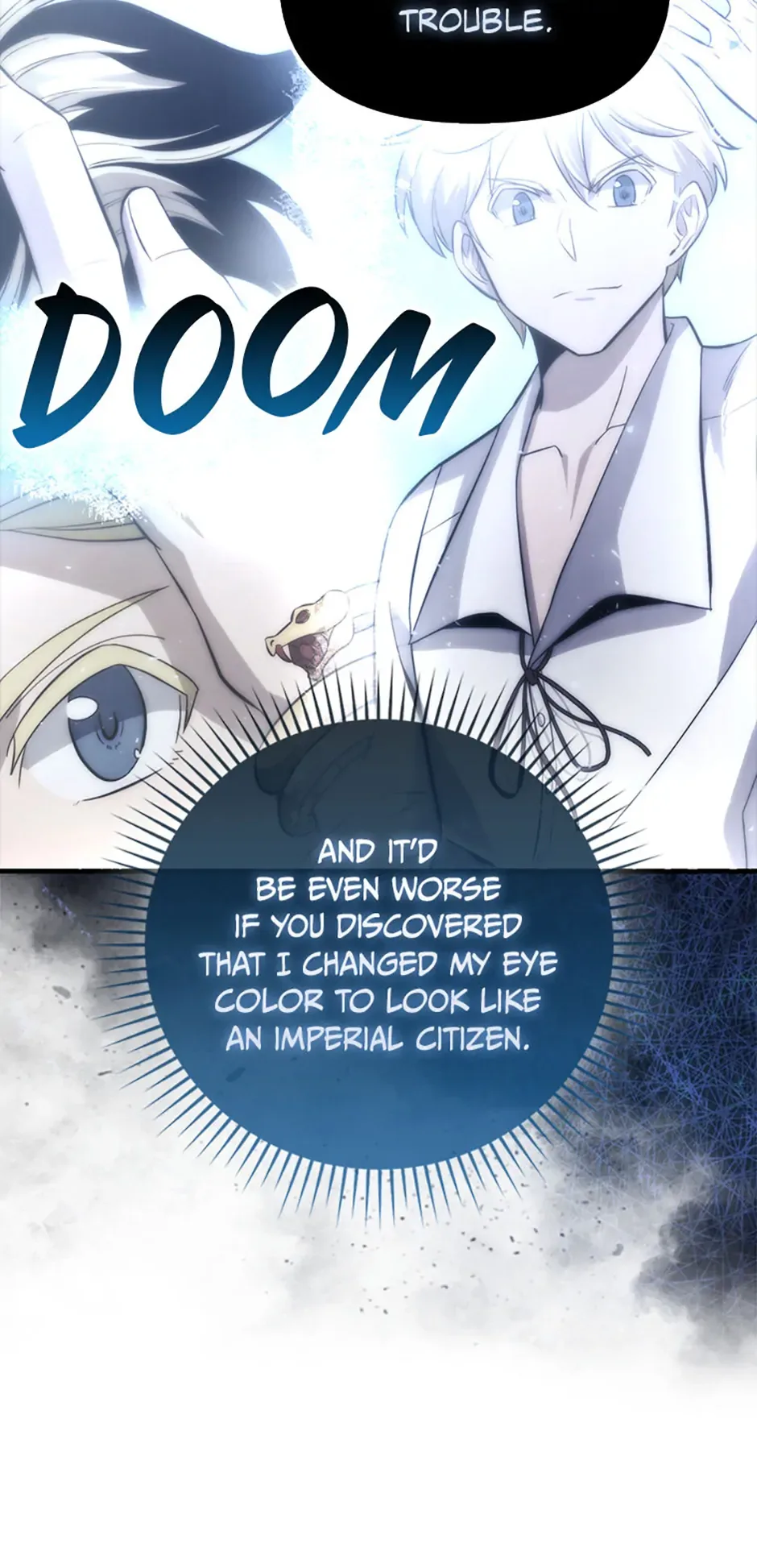 9th Class Sword Master: The Guardian of the Sword Chapter 71 page 19