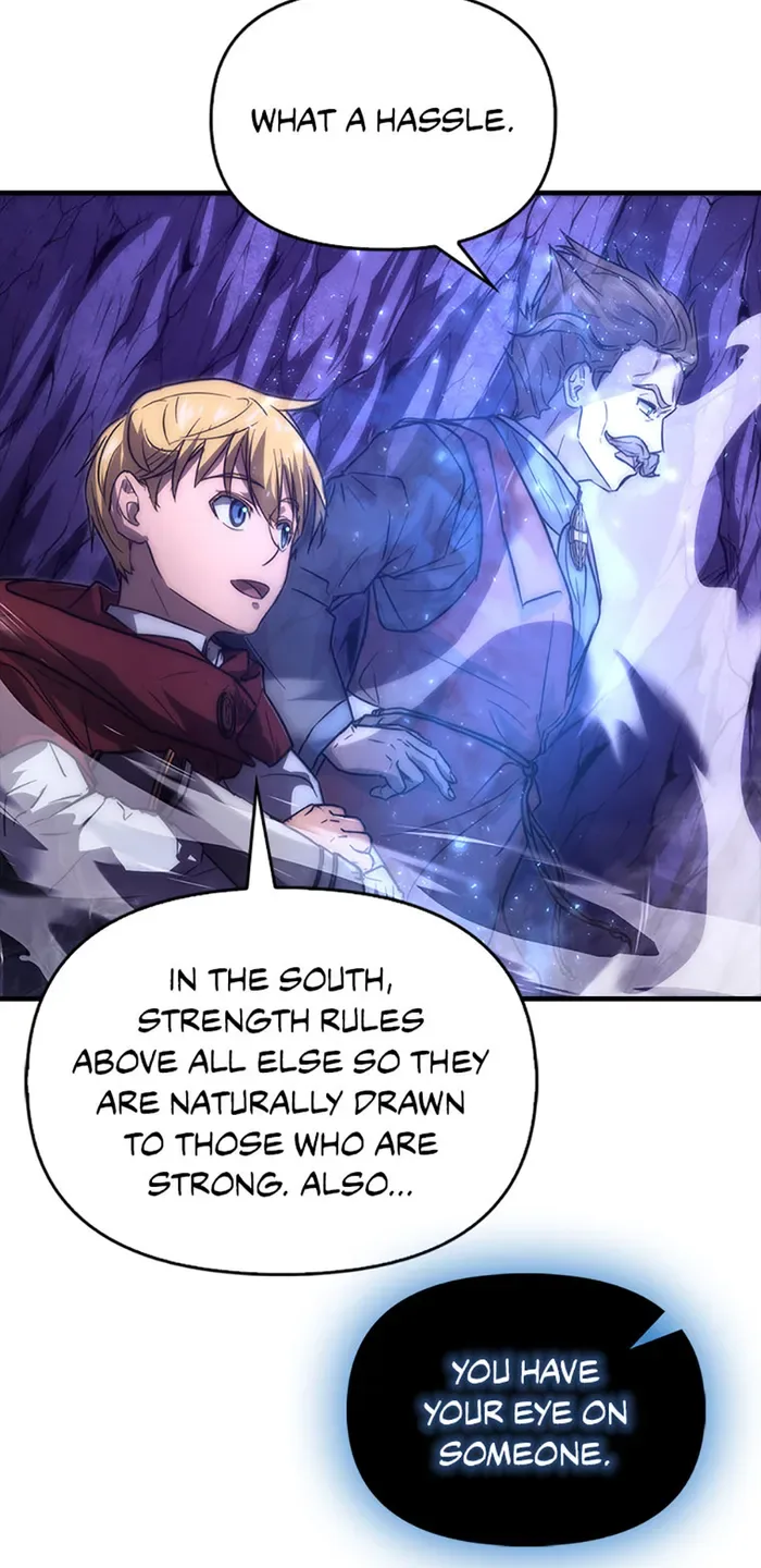 9th Class Sword Master: The Guardian of the Sword Chapter 43 page 10
