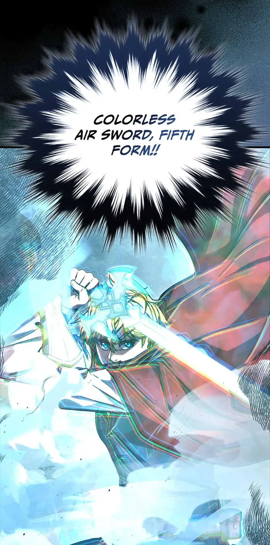 9th Class Sword Master: The Guardian of the Sword Chapter 67 page 56