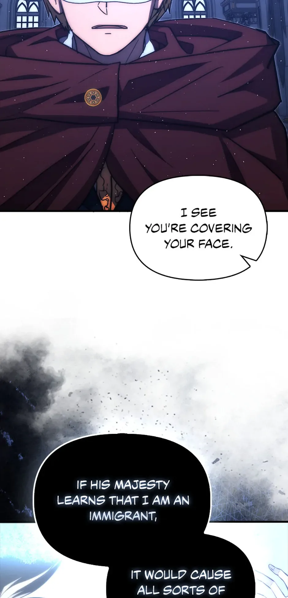 9th Class Sword Master: The Guardian of the Sword Chapter 71 page 18