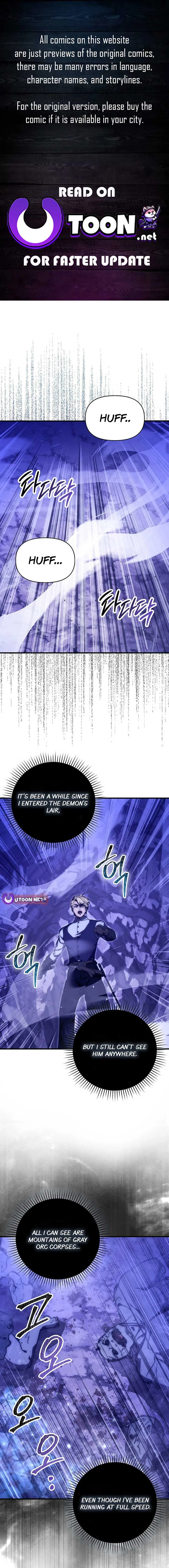 9th Class Sword Master: The Guardian of the Sword Chapter 77 page 2