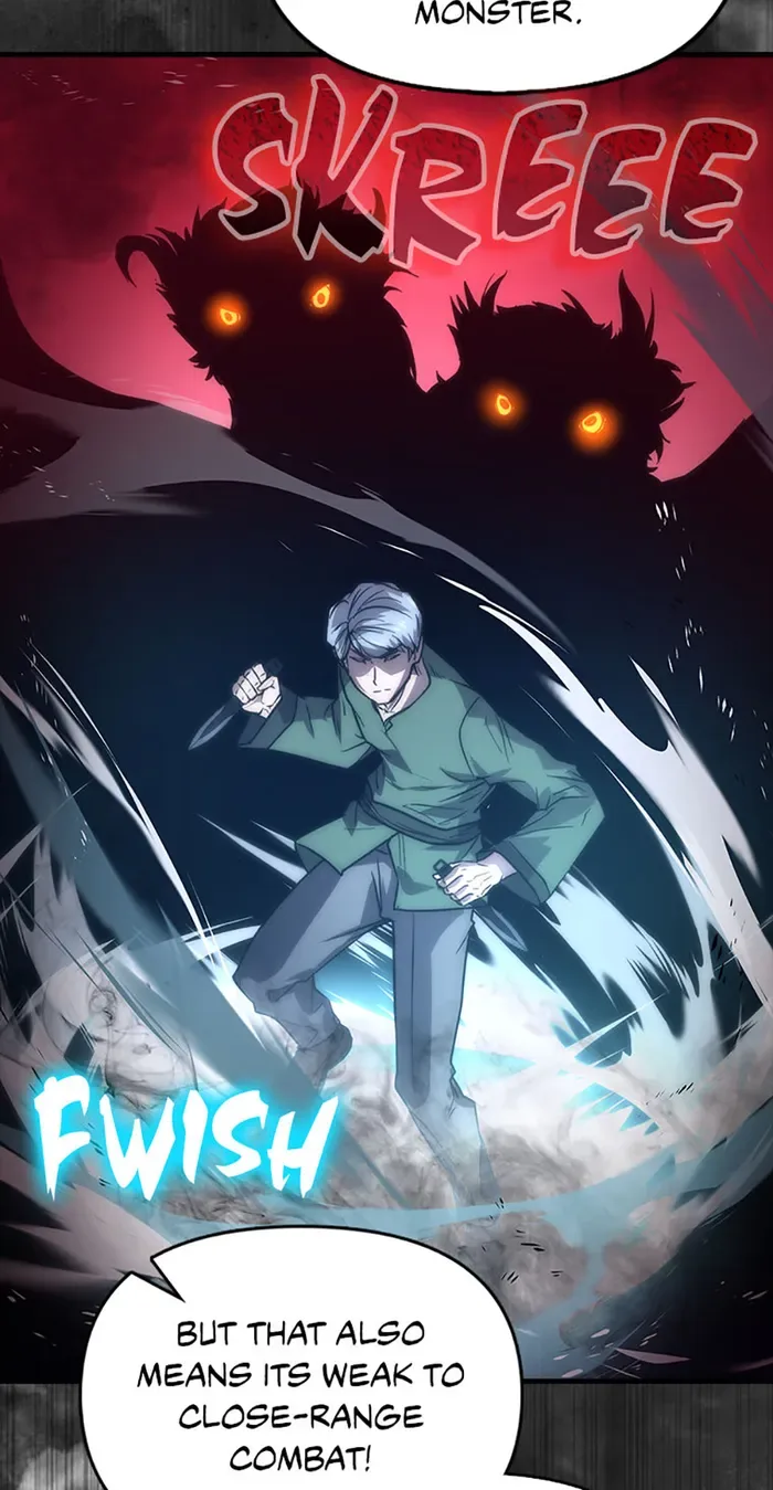 9th Class Sword Master: The Guardian of the Sword Chapter 43 page 17