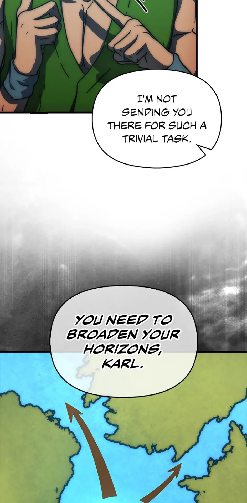 9th Class Sword Master: The Guardian of the Sword Chapter 70 page 4